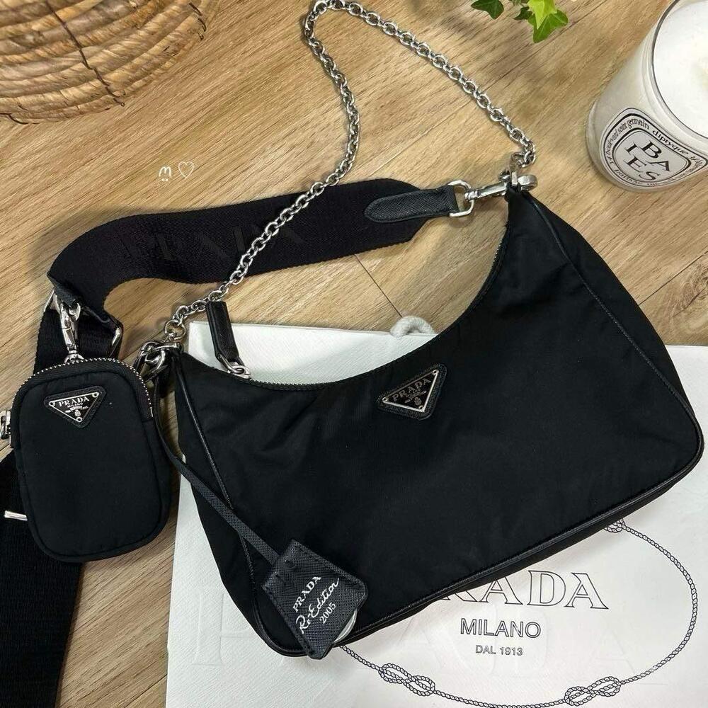 PRADA Re Edition Shoulder Bag